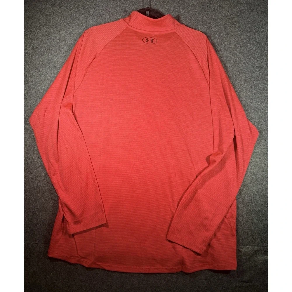 Under Armour Velocity 2.0 Men's 1/4‎ Zip Pullover 2XL